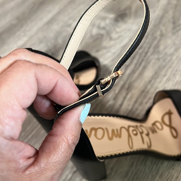 NWOB Sam Edelman Yaro Blocked heels. - Picture 8 of 12